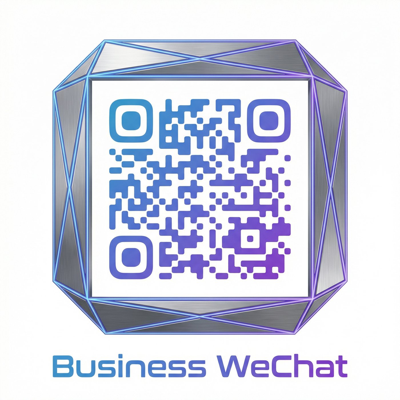 蜜桃商务合作二维码