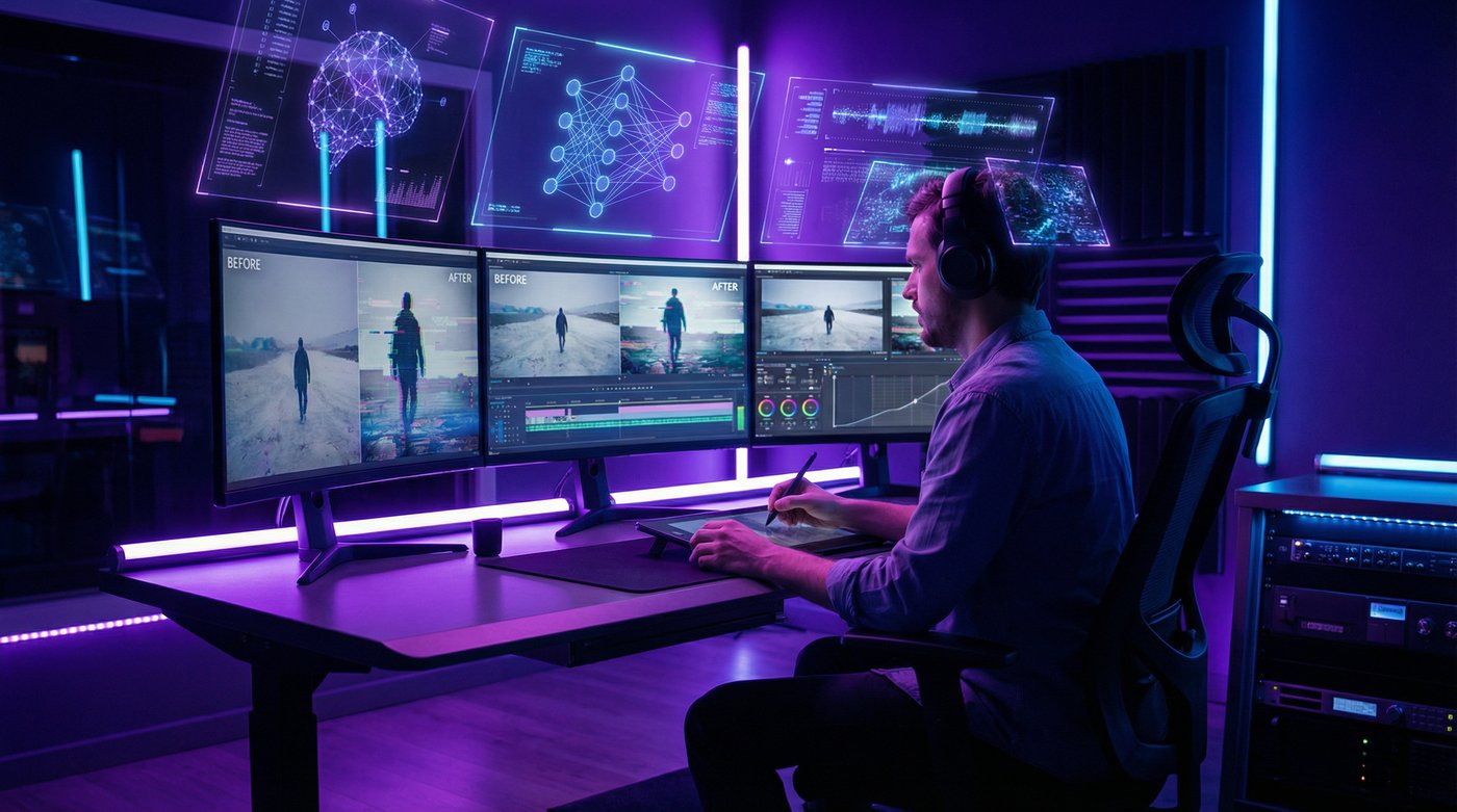 蜜桃 AI视频剪辑教程